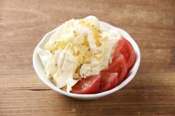 ≪Recommended≫ Cabbage and Tomato Salad