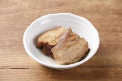 Stewed Pork with Skin