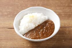 ≪Recommended≫Curry for the finish