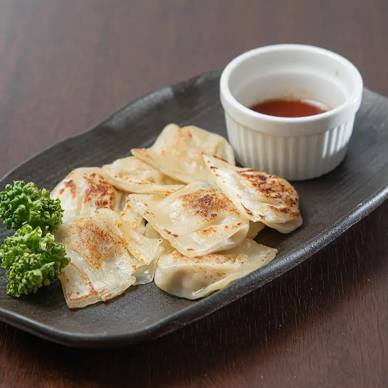 Bite-sized dumplings