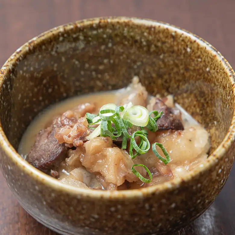 Mom's Doteni (beef stew)