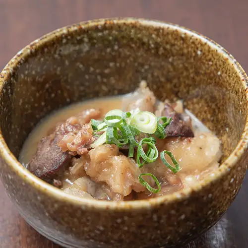 おかんの土手煮
