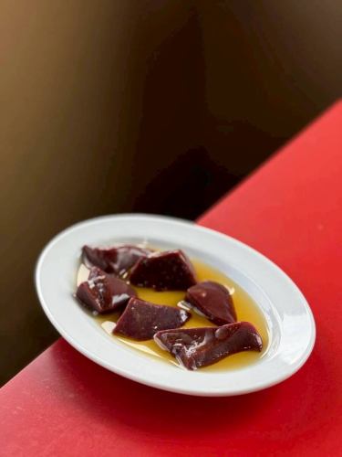 レバー切り落とし