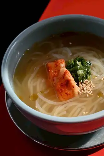 涼麵