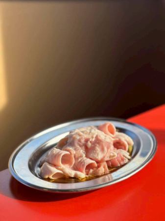 コリコリ盛(豚ホルモン)