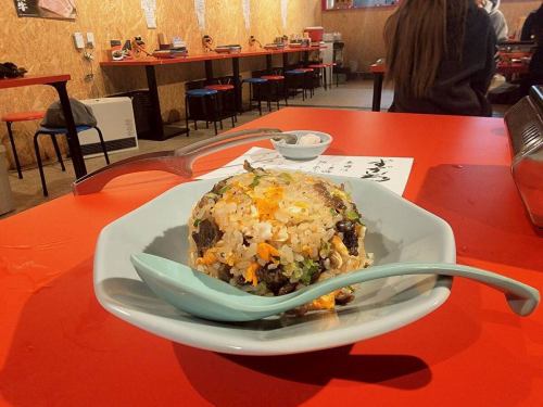 タンチャーハン