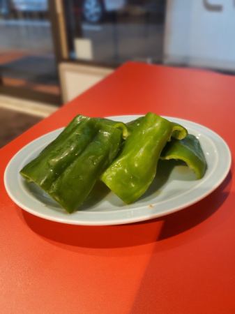 青椒