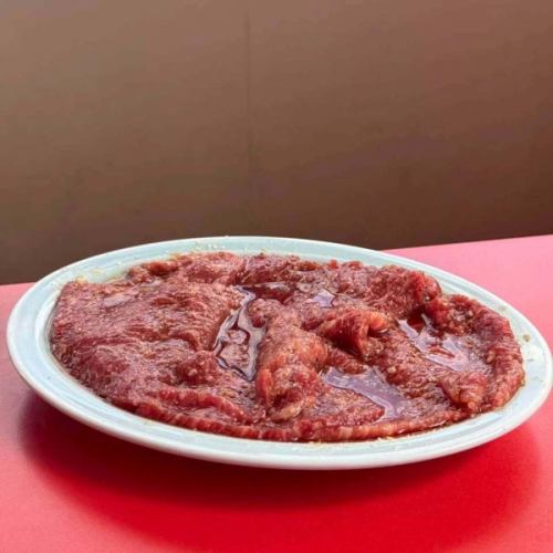 ~Introducing our menu~

[Lean meat with sauce]

Introducing our new menu items.

Be careful not to overcook it!

The lean meat combined with the special sauce makes it impossible to stop eating.
The best way to enjoy it is to cook it quickly. 😊

We've been diligently preparing everything today as well.
I'm looking forward to seeing you again here.

Reservations can be made by phone or online.

0463-75-8005

Closed on Mondays (open on public holidays)

#Oiso
#Oiso BBQ
#OisoGourmet
#ShonanYakiniku
#YakinikuFujisan