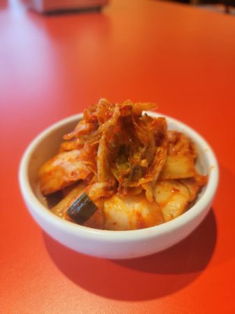 白菜キムチ