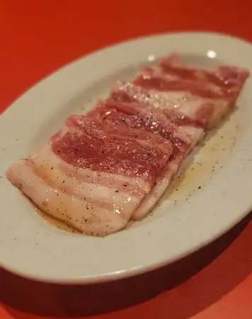 흑돼지갈비