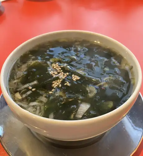 海藻湯