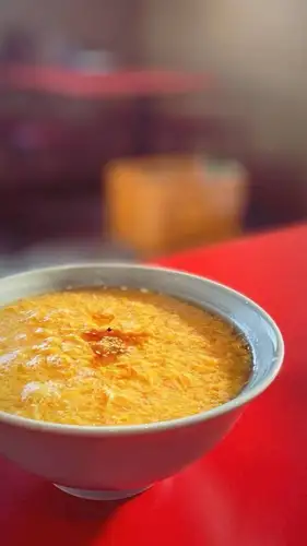雞蛋湯