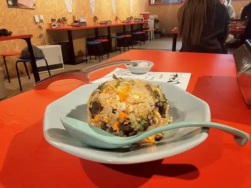譚炒飯