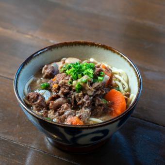 煮込みラーメン