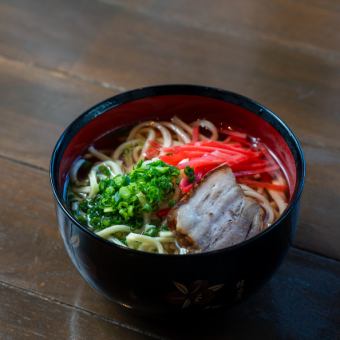 Okinawa soba