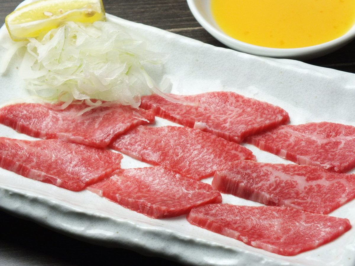 You can meet delicious yakiniku that you will want to visit again and again!