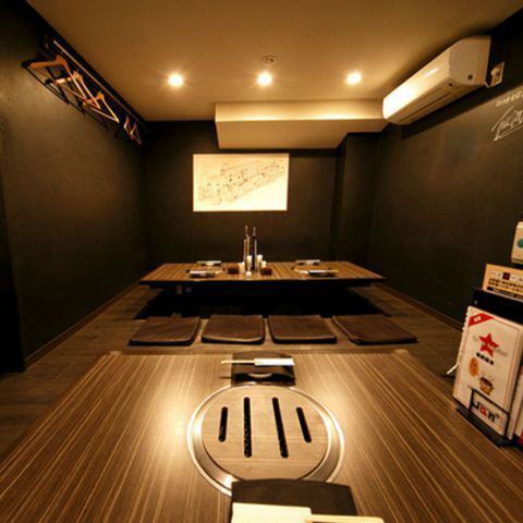 JR大塚駅近！個室完備！著名人が訪れる口コミ高評価和牛焼肉店！
