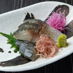 自製草烤醃鯖魚
