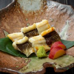 白烤星鰻