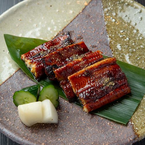 烤鰻魚
