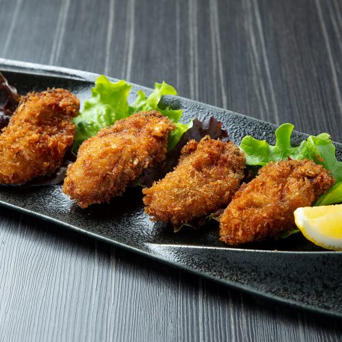 大船渡炸牡蠣