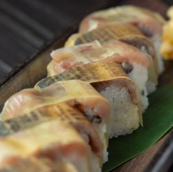 鯖魚壽司卷（12個）