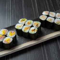 各種捲軸