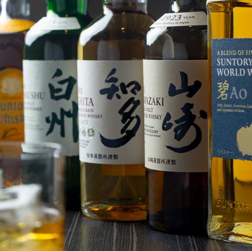 威士忌（高球）