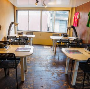 貸切は20名様以下でご利用いただけます。