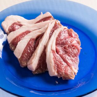 ラムランプ(モモ肉)