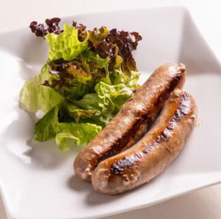 ラムソーセージ