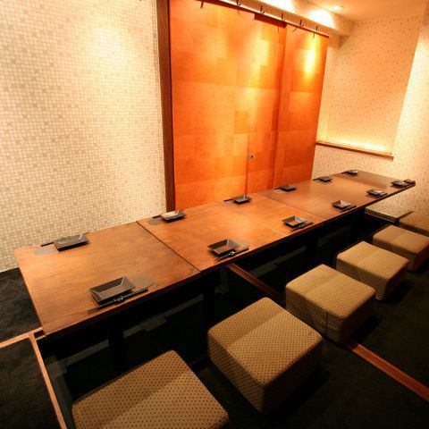 [3 minutes from the east exit of Shinjuku Station!] Private rooms with a great atmosphere