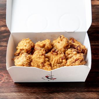 Gold Award Fried Chicken (6 pieces)
