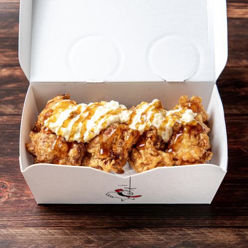 Nanban tartar fried chicken (6 pieces)