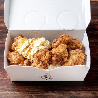 Tartar Mix Fried Chicken (8 pieces)