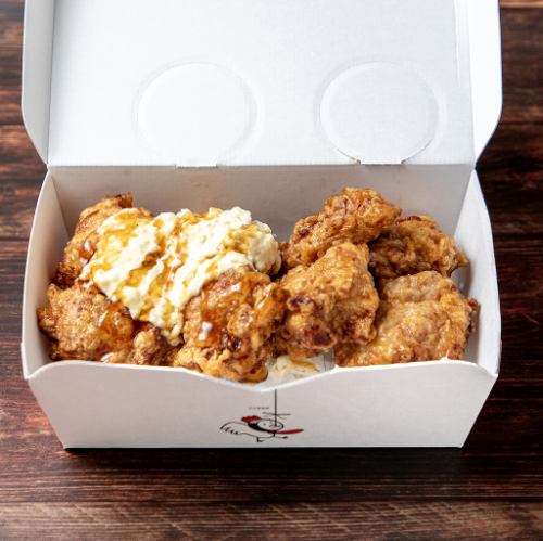Tartar Mix Fried Chicken (8 pieces)