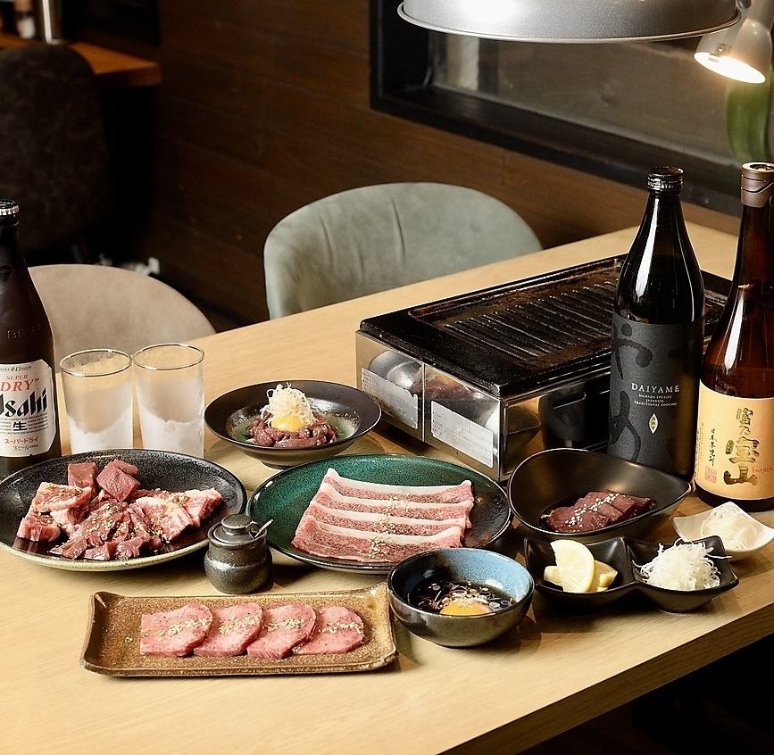 Recommended for private parties and entertaining! A restaurant with delicious meat and delicious alcohol♪