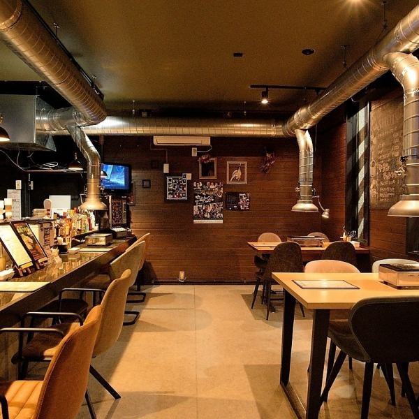 It can be used for a variety of occasions such as solo yakiniku, dates, girls' gatherings, and various banquets.It can also be reserved for private parties of 12 or more people, so please feel free to contact us!If you have any questions, please feel free to contact our staff. !
