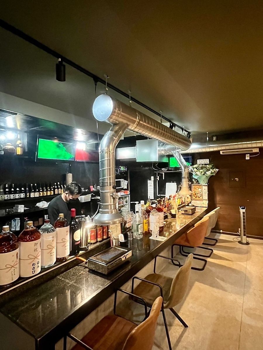 All-you-can-drink available ♪ Perfect for a variety of occasions!