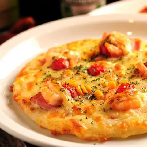 Baccarat Special Pizza