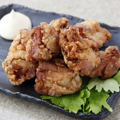 Baccarat's Special Fried Chicken