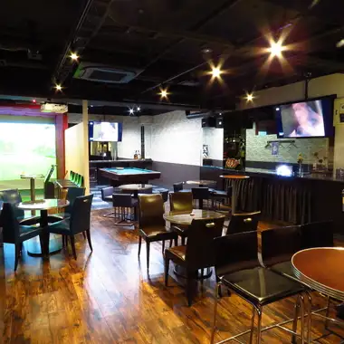 You can relax while playing golf or watching sports.