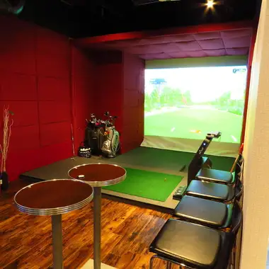 2-hour unlimited golf plan! Includes all-you-can-drink from 5,000 yen.