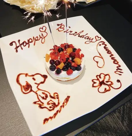【記念日にもご利用可能♪】誕生日・記念日・お祝いに！