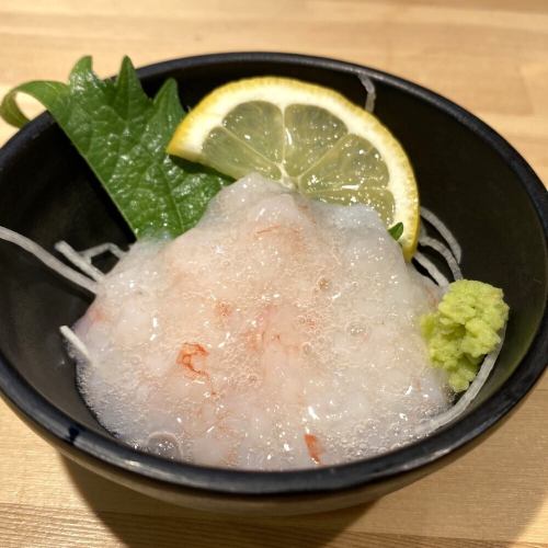 甘海老小鉢