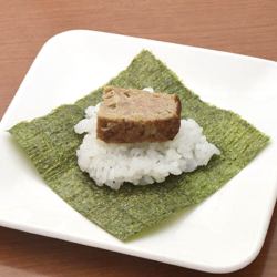 ハンバーグ／マヨコーン／唐揚げマヨ