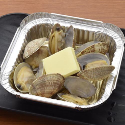 アサリバター