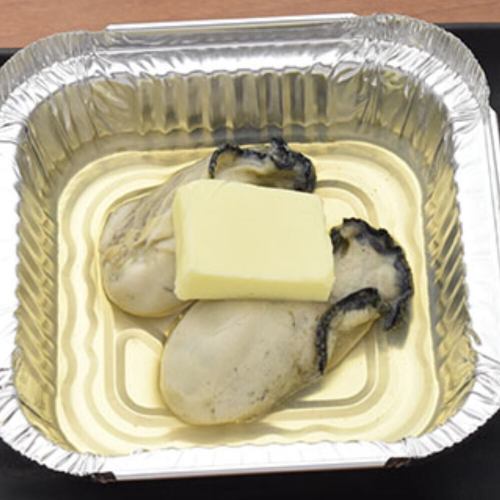 牡蠣バター