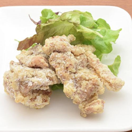若鶏唐揚げ