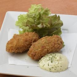 カキフライ
